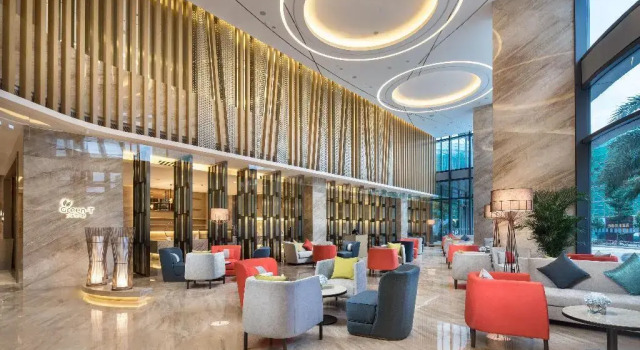 Holiday Inn Shaoguan Downtown, Buchen Sie Hotel Shaoguan Guangdong