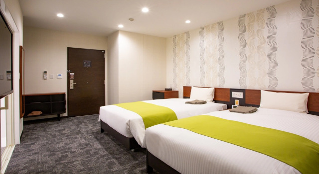 Двухместный номер Standard Hotel Kuretakeso Takayama Ekimae