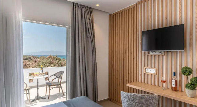 Апартаменты Ammolofos Luxury Apartment & suites