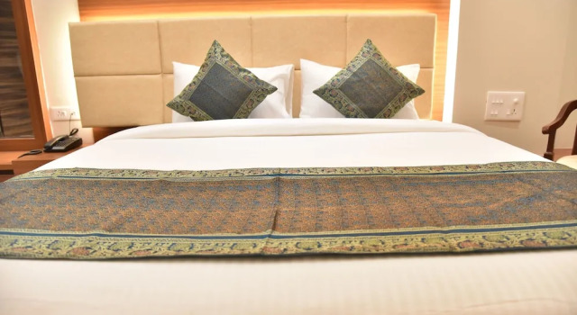 Номер Deluxe Hotel Rk Grand