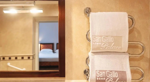 Двухместный номер Superior Allegroitalia San Gallo Firenze