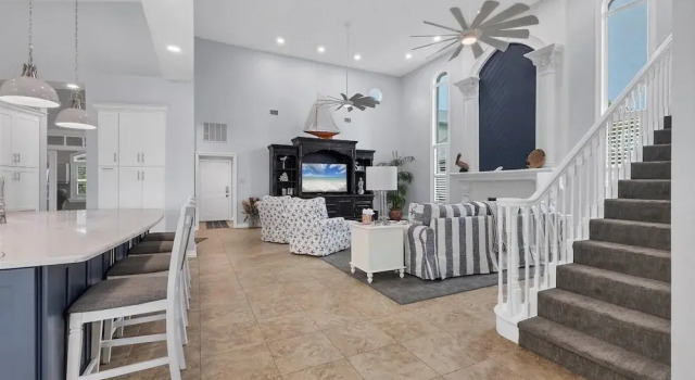 Коттедж с 4 комнатами Manasota Key 4 Bedroom Pool Home on Lemon Bay 4 Home