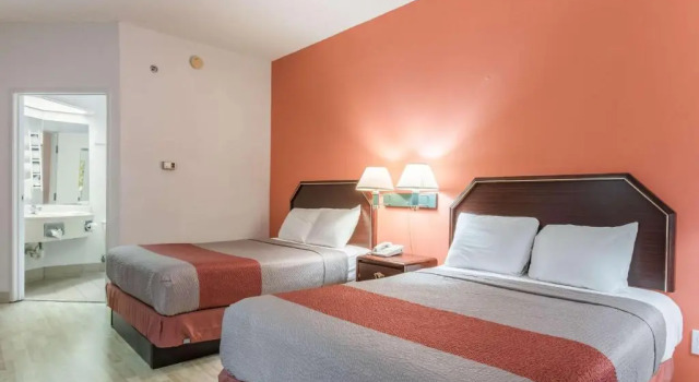 Люкс Standard Scottish Inns & Suites - North Hershey