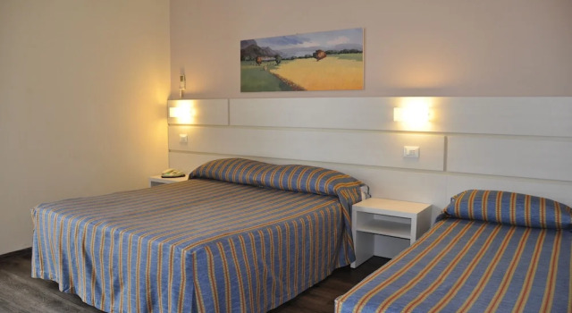Номер Comfort Hotel Panoramica