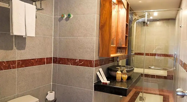 Номер Deluxe Okay Palace Hotel