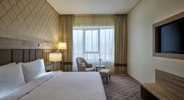 Двухместный номер DoubleTree by Hilton Makkah Aziziyah