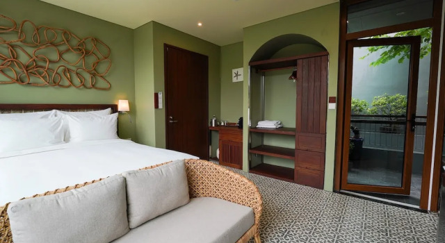 Номер Luxury CHiEM HoiAn - The Beachside Boutique Hotel & Villa