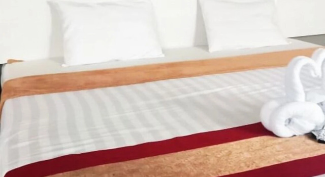 Deluxe Zimmer mit Balkon De Wahyu Hotel