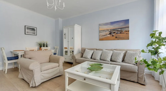 Lion Apartments - Parkowa 33a Baltica II, Varaa Huoneisto Hotellit Pommeri pysäköinnillä, Pysäköinti