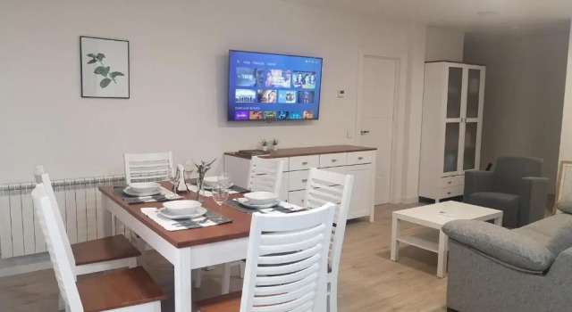 Apartamentos Adarve Centro histórico, Забронировать Апартаменты/квартира Сьюдад-Родриго Salamanca Province, рядом с Церковь Св. Петра и Св. Исидоро