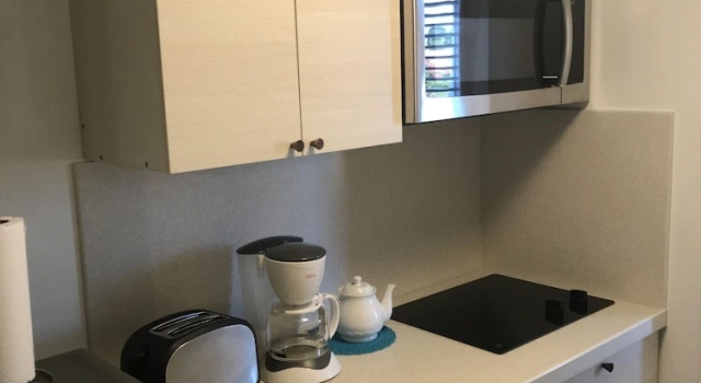 Номер Standard с красивым видом из окна Modern Hotel Aruba