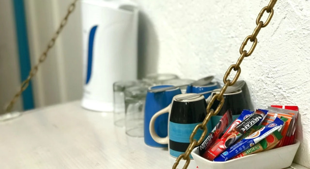 Номер Standard Athenian Villa