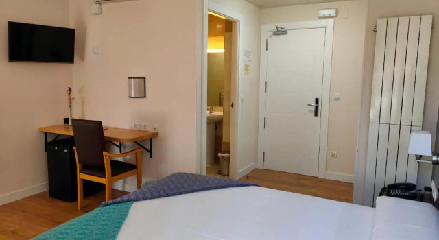 Номер Standard с видом на сад Hotel Arrope
