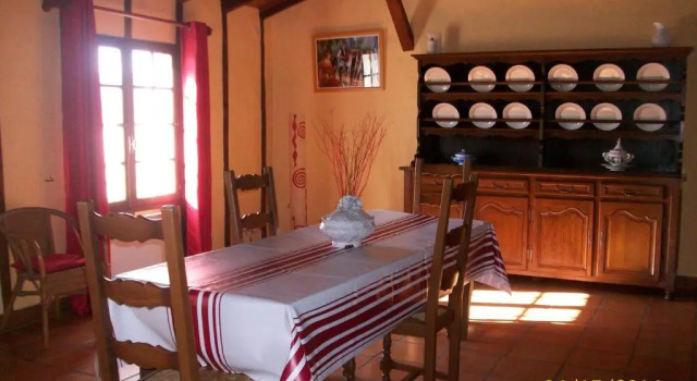 Апартаменты Comfort Appartement Larraburuko-Borda
