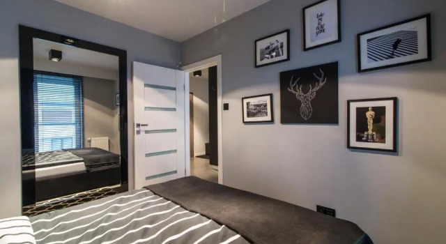 Апартаменты Deluxe LuxApart Kalisz