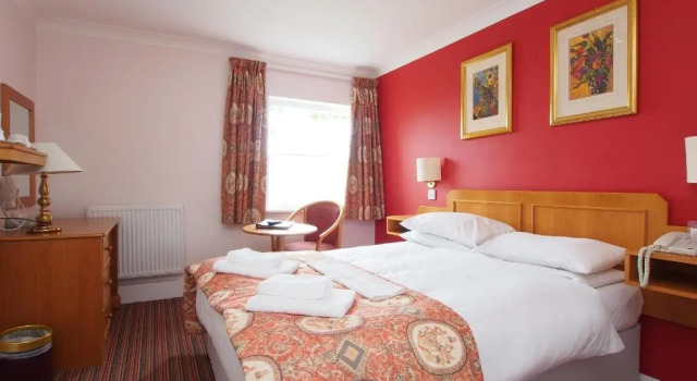 Двухместный номер Standard с видом на сад The Chatsworth Hotel