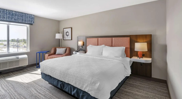 Двухместный номер Standard Hampton Inn Nicholasville Brannon Crossing, Ky