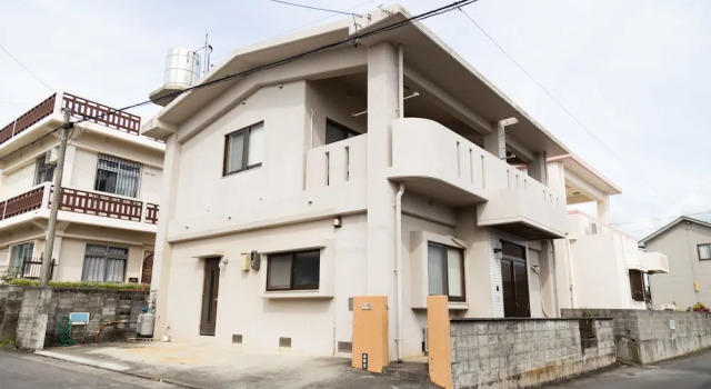 Nagomi House, Prenota Hotel Hotel a Okinawa con parcheggio, Parcheggio