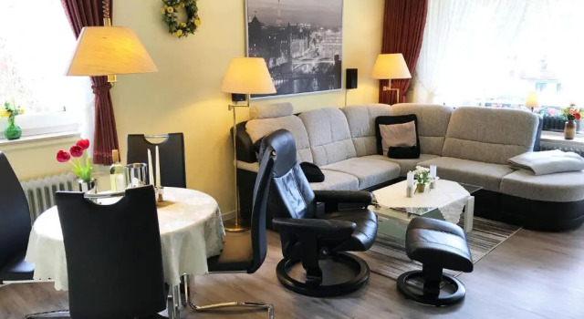 4-Sterne Premiumferienwohnung Köhnke 2