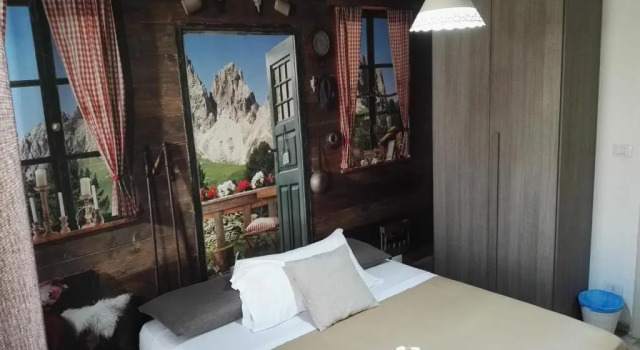 Номер Standard La Finestra Sul Mondo Guest House