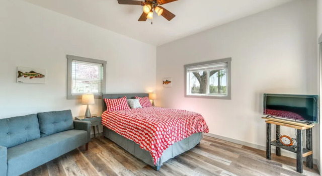Family-friendly Lander Home Rental: Yard, Patio!, Varaa Lomakoti  