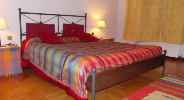 Трёхместный номер Deluxe Big Brother Bed & Rooms