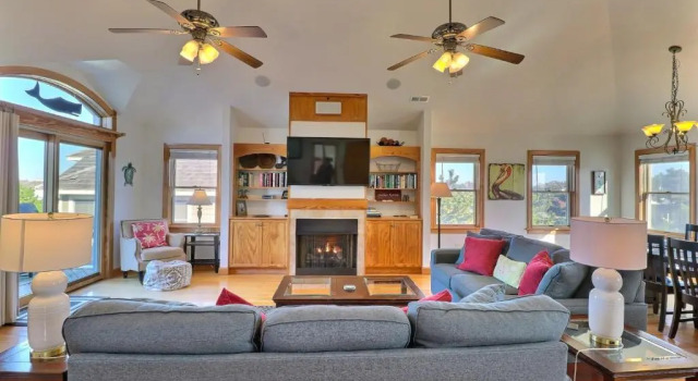 6155 Designed to Please Water Views
