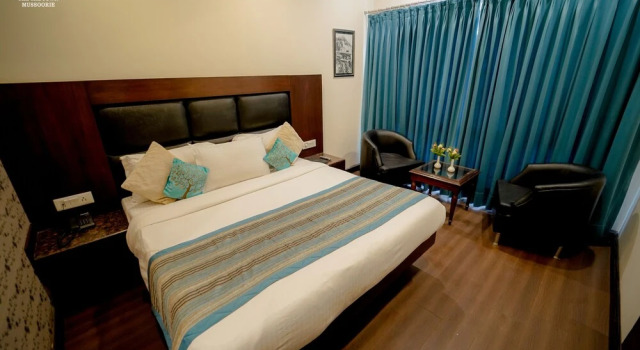 Sanobar The Midtown Mussoorie, Rezervovat Hotel Mussoorie Uttarakhand