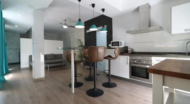 Люкс с балконом Carthago Suites