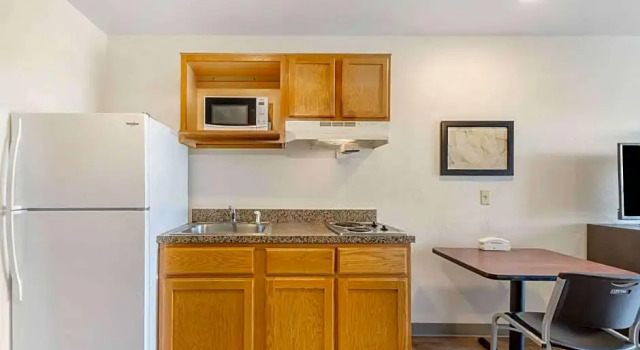 Номер Standard Extended Stay America Select Suites - Oklahoma City - Del City