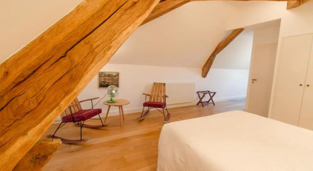 Полулюкс Chambres dhôtes Le Clos des Tilleuls