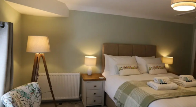 Deluxe cameră Bridgeside Rooms