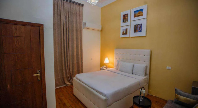 The Square Boutique Hotel