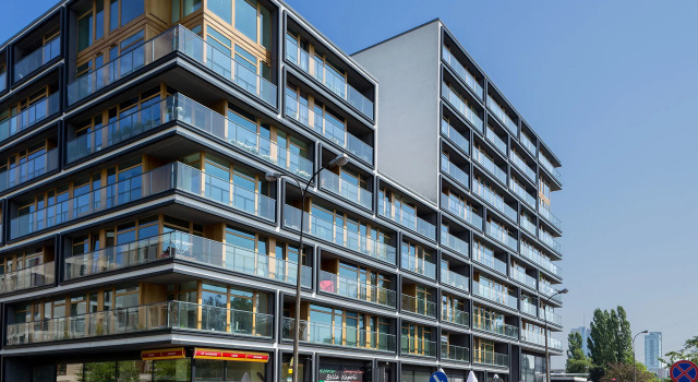 Chopin Apartments - City, Забронировать Апартаменты/квартира Воля 