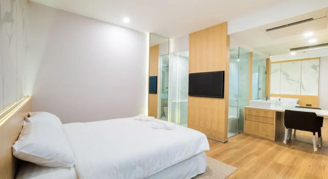 Двухместный номер Standard Artino Hotel