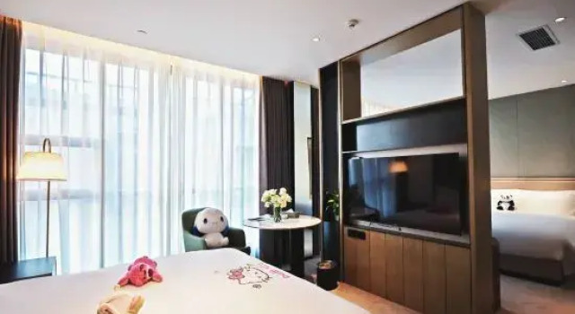 Люкс Tangdi Oriental Hotel