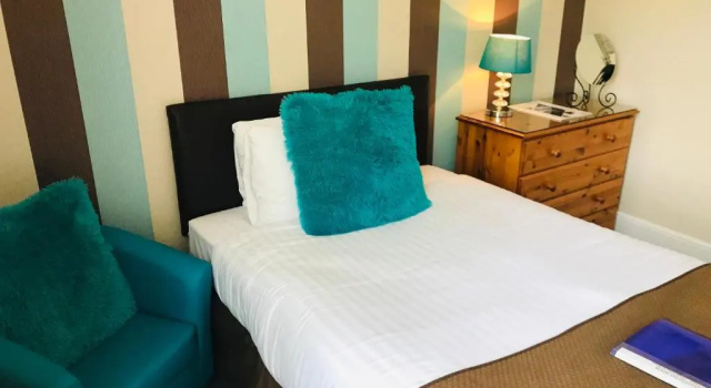 Номер Standard Cornerways Guest House