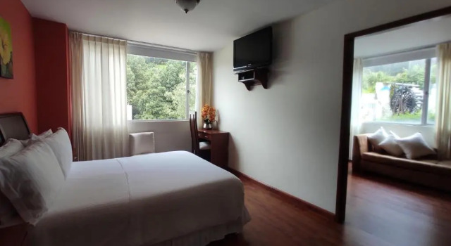 Номер Standard Kur Hotel & Bio Spa