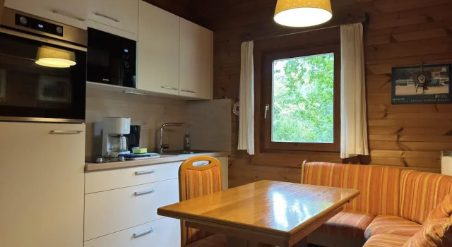 Коттедж Charmantes Ferienhaus mit Terrasse in der Sudheide