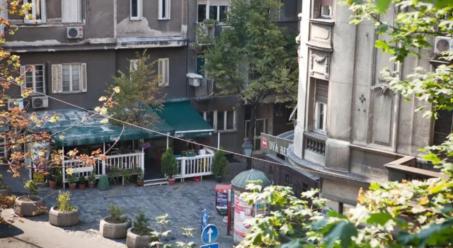 Feel Belgrade Bohemian Apartment, Забронировать Апартаменты/квартира Апартаменты Старей града, Апартаменты/квартира