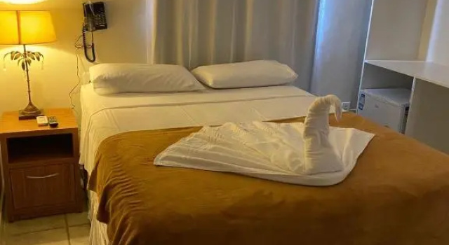 Двухместный номер Standard Hotel Portal do Descobrimento