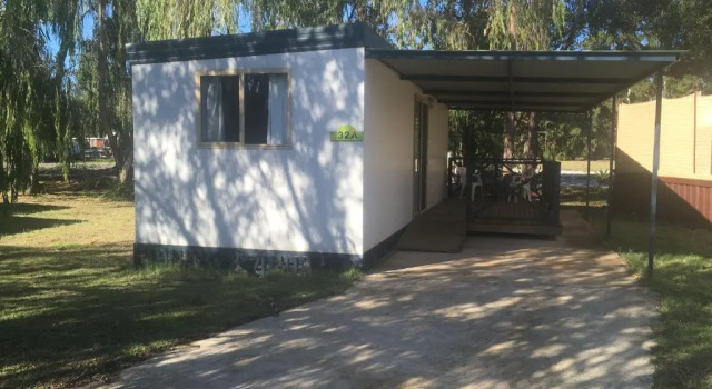 Номер Standard Pinjarra Caravan Park and Cabins