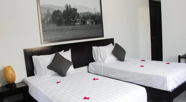 Двухместный номер Deluxe Hoi An Viet House Homestay