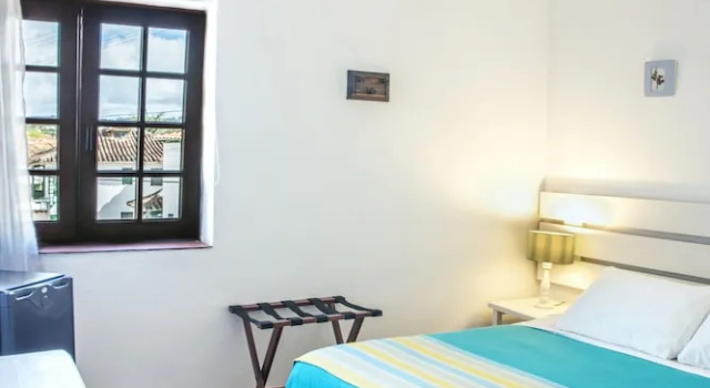 Номер Standard Hotel y Spa Getsemani