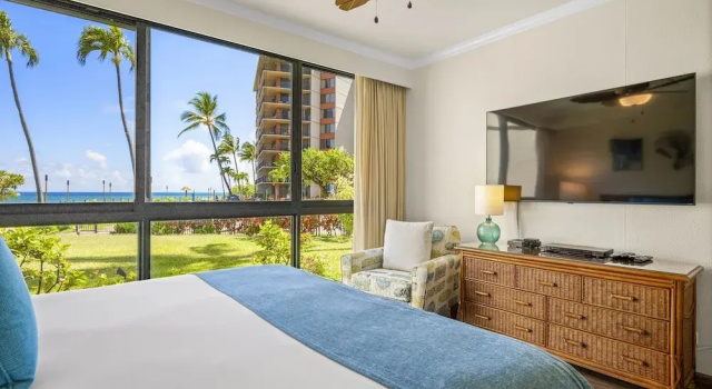 Номер Standard Kaanapali Shores #159 2 Bedroom Condo by RedAwning