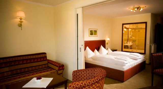 Люкс Hotel Seefischer - Finest Hideaway