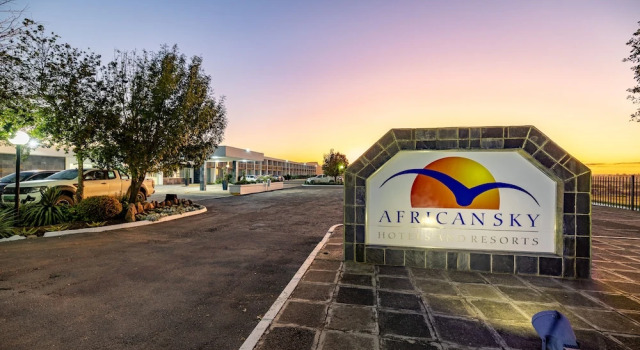 African Sky Harrismith Inn, Buchen Sie Hotel Harrismith Freistaat