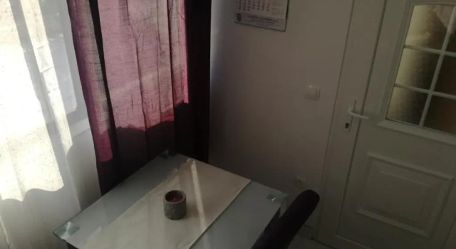 Апартаменты с красивым видом из окна Apartments Govic