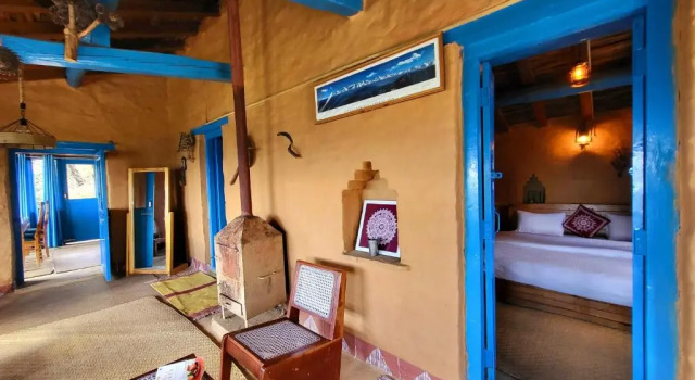 Люкс Kot Kailash Kumaon