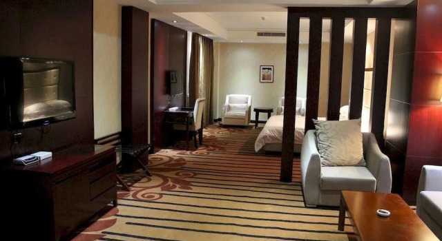 Dongshan Yugang Hotel